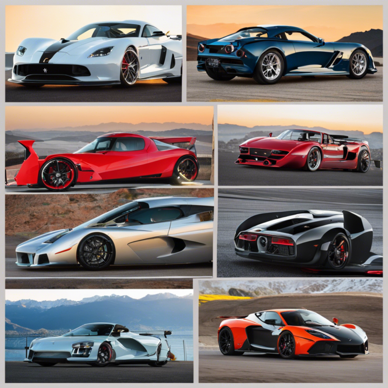 Top Sports Cars for Speed Enthusiasts | Ultimate Guide