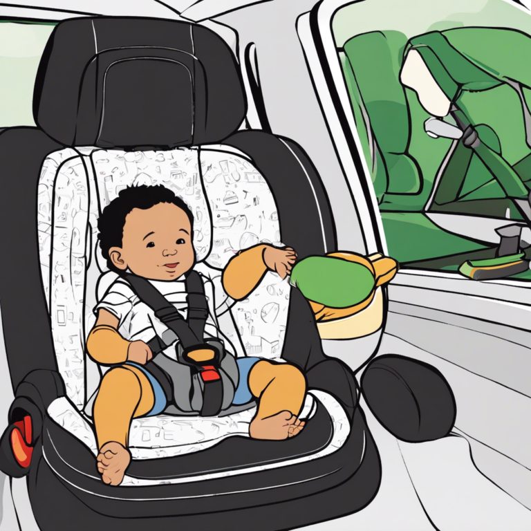 How to Choose the Right Car Seat for Kids