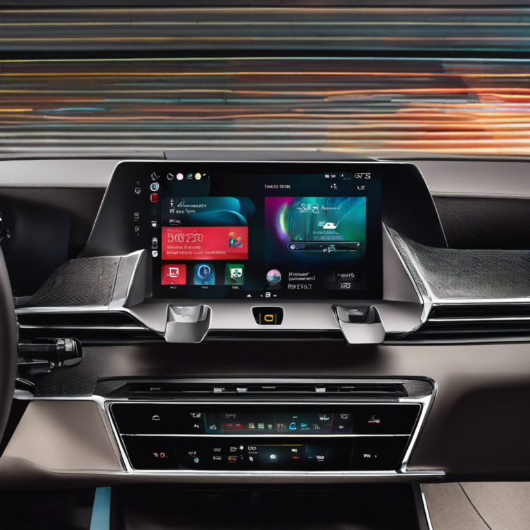 Best Cars with Cutting-Edge Infotainment Systems